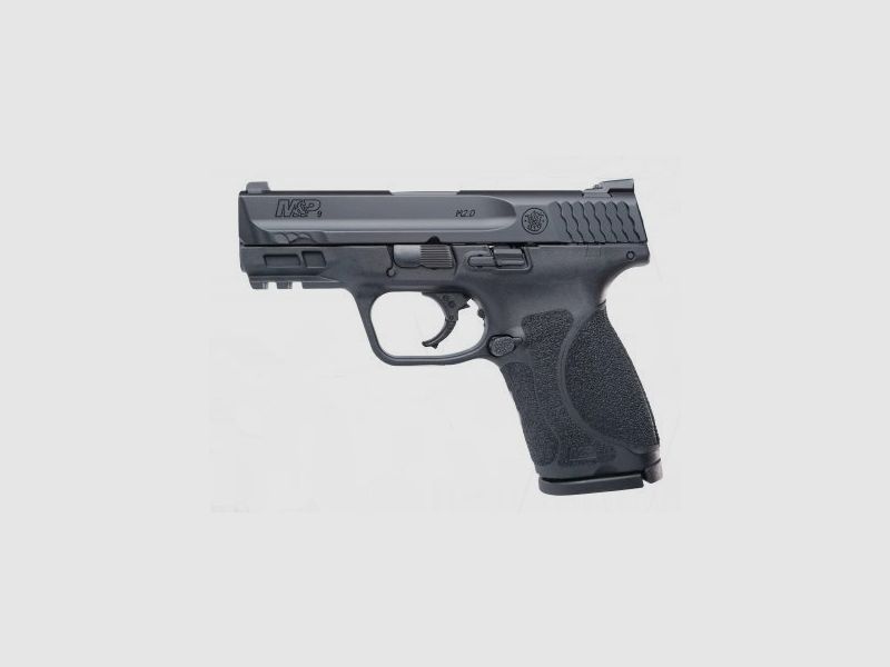 PISTOLA S&W M&P9 M2.0 COMPACT 3.6″ Calibro 9X19, immagine 1 di 5