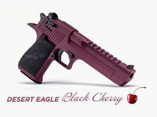 Magnum Research Desert Eagle 6" (6 pollici) Black Cherry .44RemMag