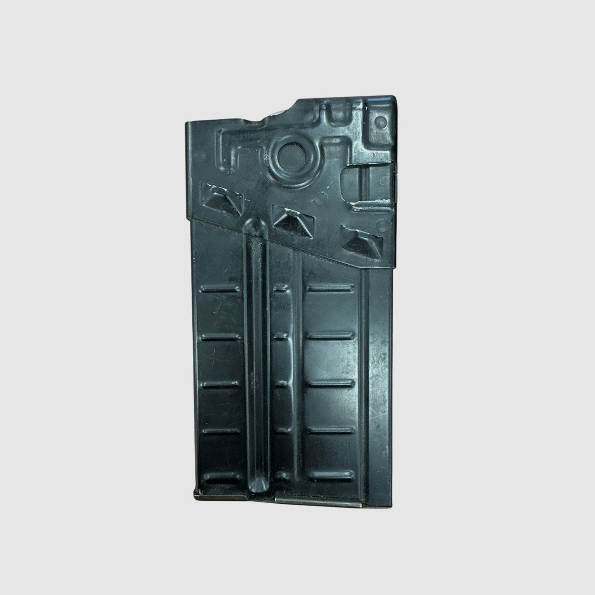 GEBRAUCHT – MAGAZIN – HECKLER & KOCH MOD. G3/G41/G91 OBERLAND SPORTER Kal. 308 WIN. | 20 SCHUSS, Bild 2 von 3
