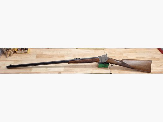 Sharps-Rifle Moll 45-120