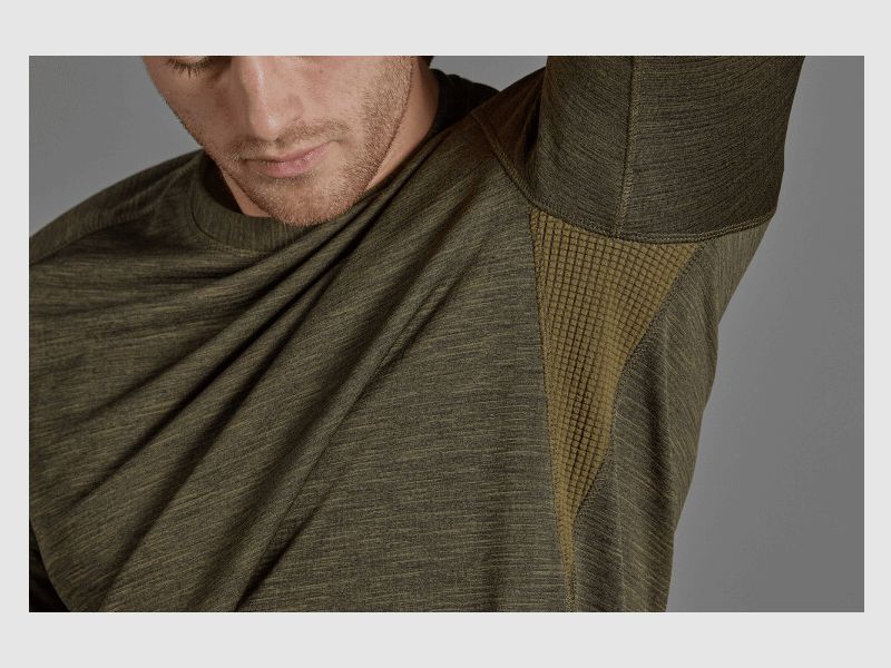 Active L/S Tee – Seeland, billede 3 af 3