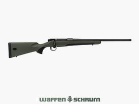 Mauser M18 Waldjagd Canon solide