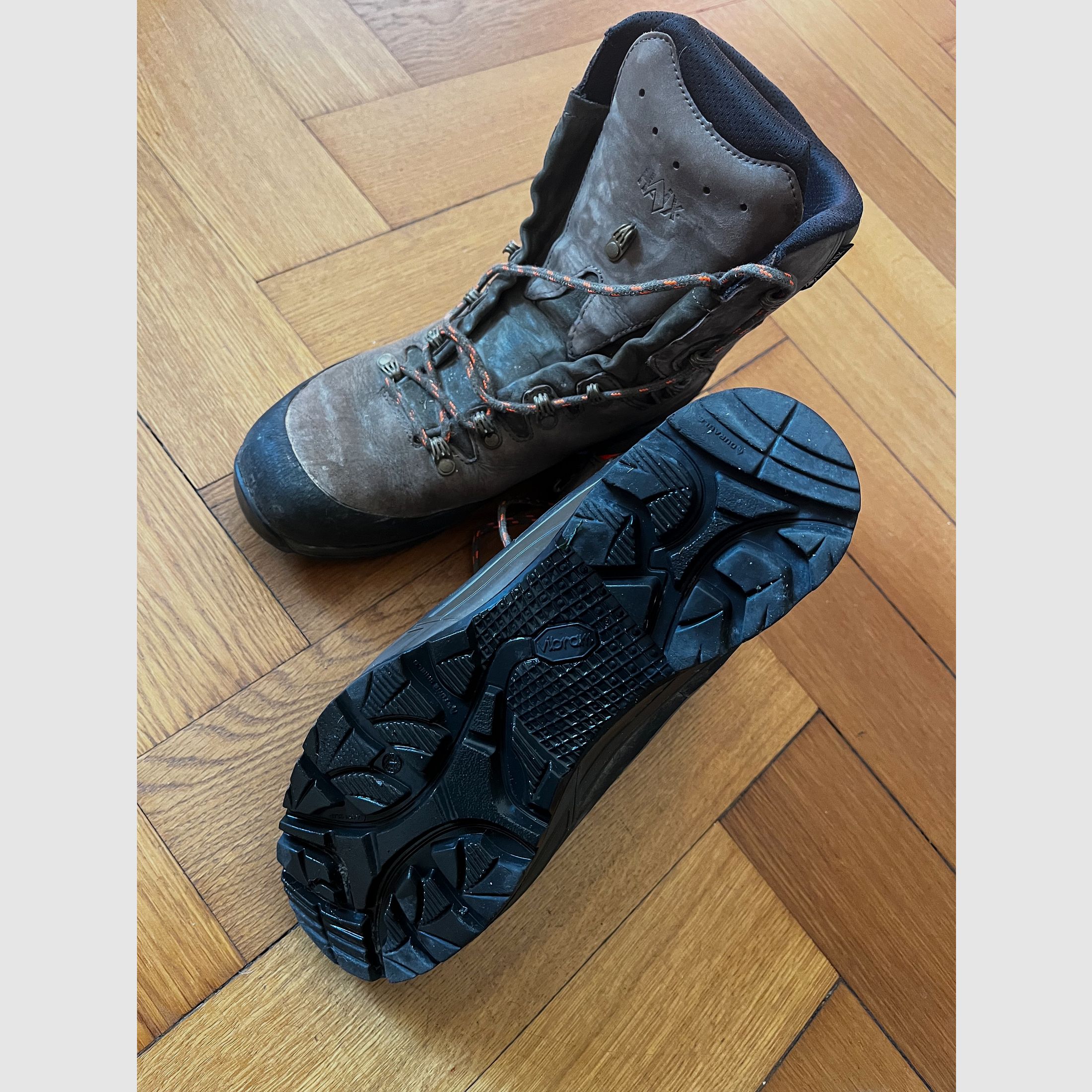Haix Jagdstiefel Nature One GTX taille 44