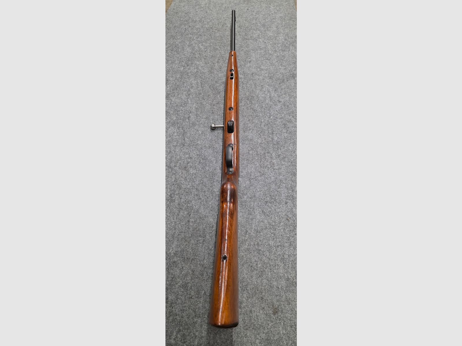 Haenel 310 Durchlader Repetierer Kirmes 4.4mm Luftgewehr