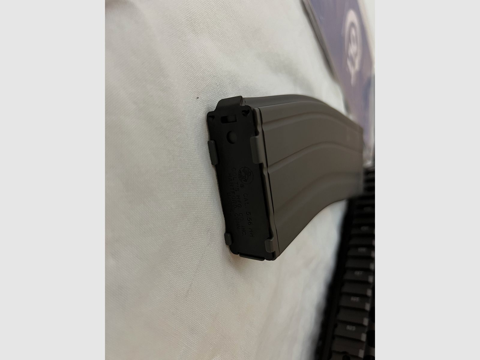 Umarex VFC Colt / Daniel Defense MK18 MOD1 Vollmetall Gas-Blow-Back 6mm BB Dualtone nuevo NP 750€