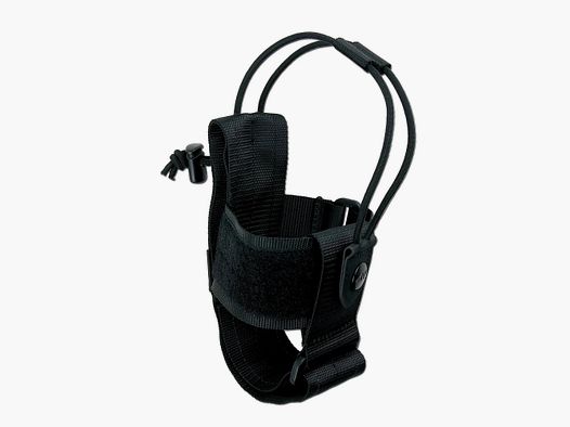 Tasmanian Tiger Tasmanian Tiger Funkgeräte Holster Tac Pouch 2 Radio schwarz