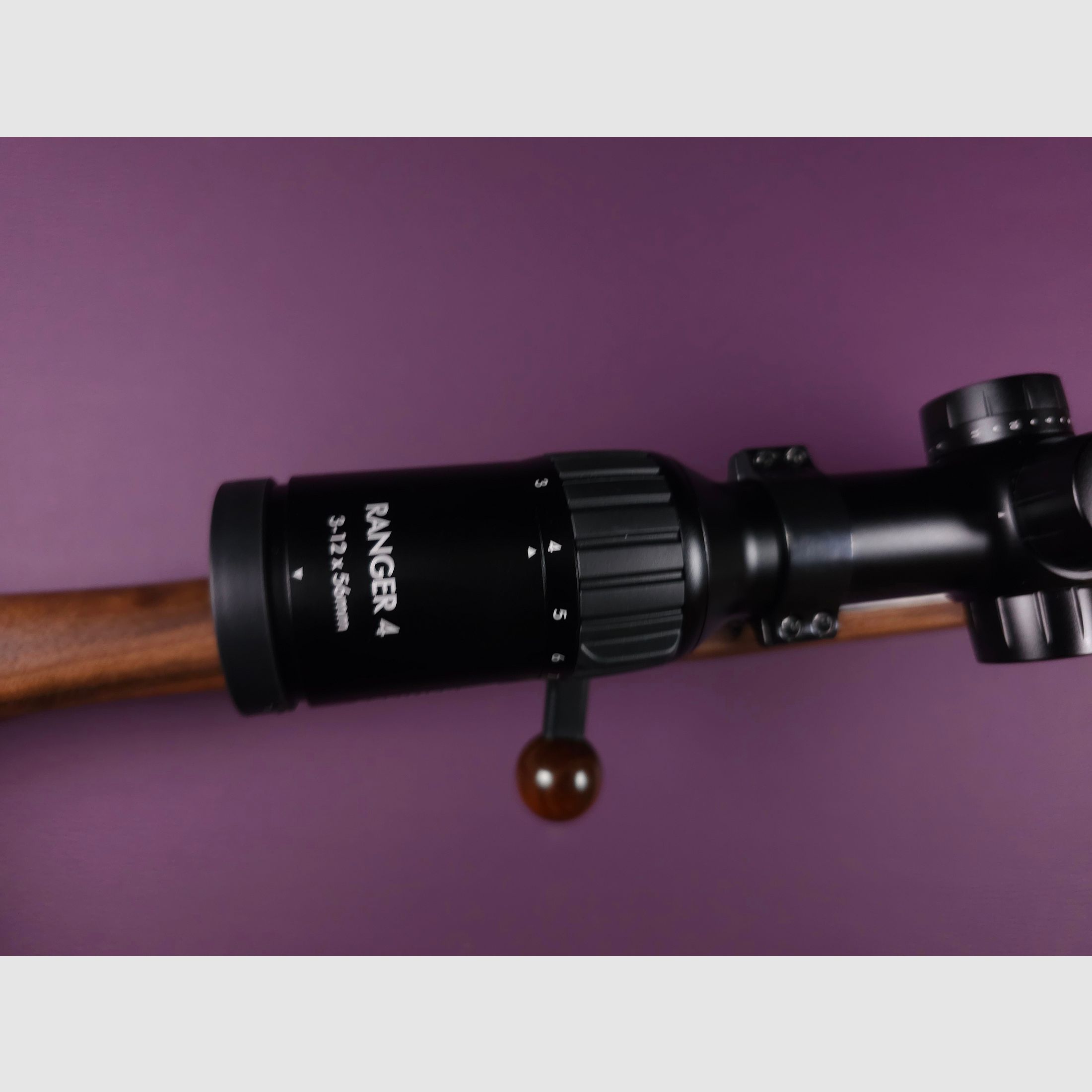 Heym SR30 Ranger 308Win paquet de chasseur débutant offre pour chasseur débutant