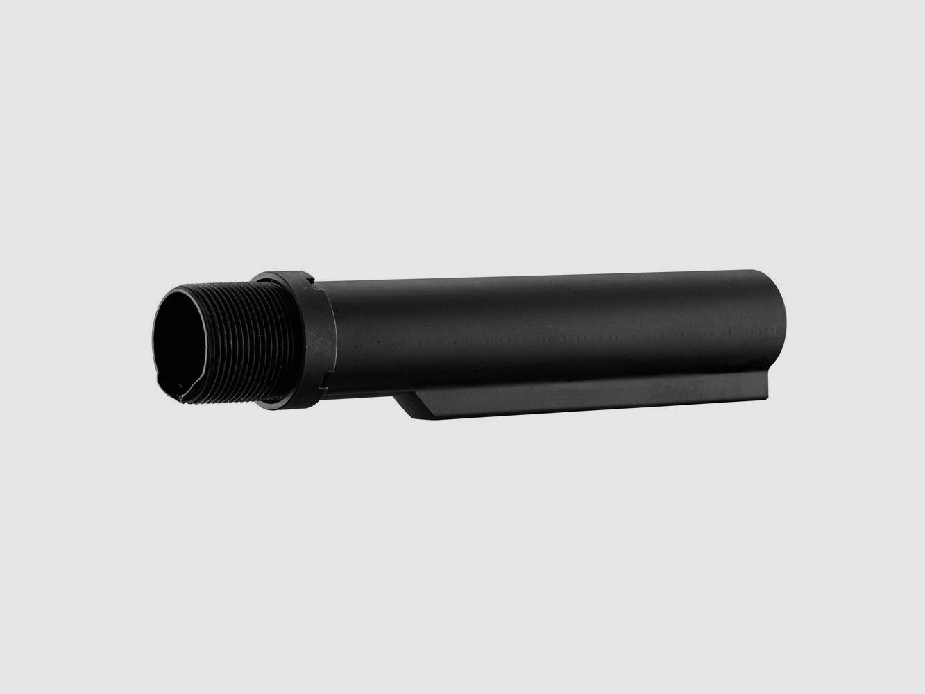 Alu-Schaftrohr DLG Tactical MILSPEC A2 für AR15 - 6 verstellbare Positionen - Robustheit und Anpassungsfähigkeit, Bild 1 von 5