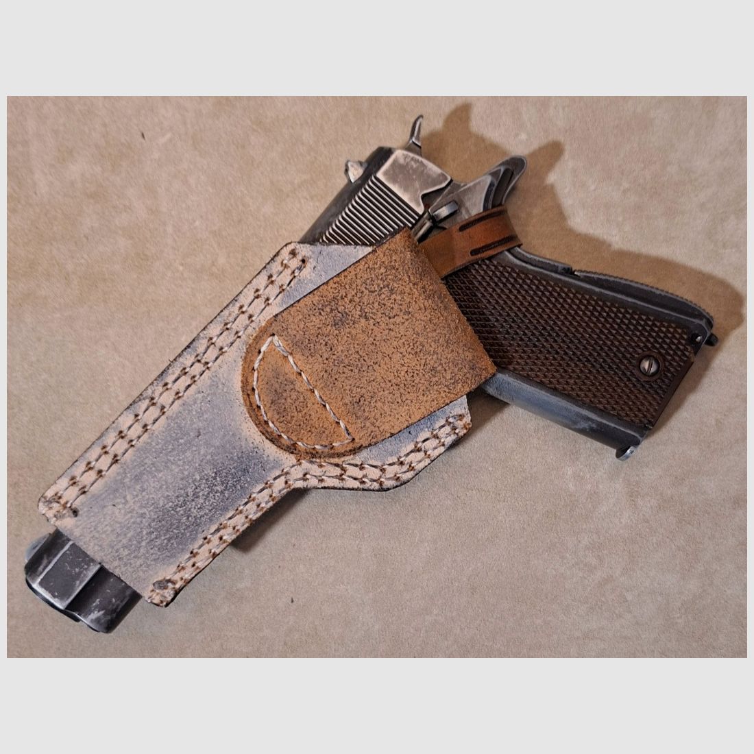 !!! Umarex Colt WWII Commemorative, edizione limitata, cal. 4,5mm, BB, Co² !!!