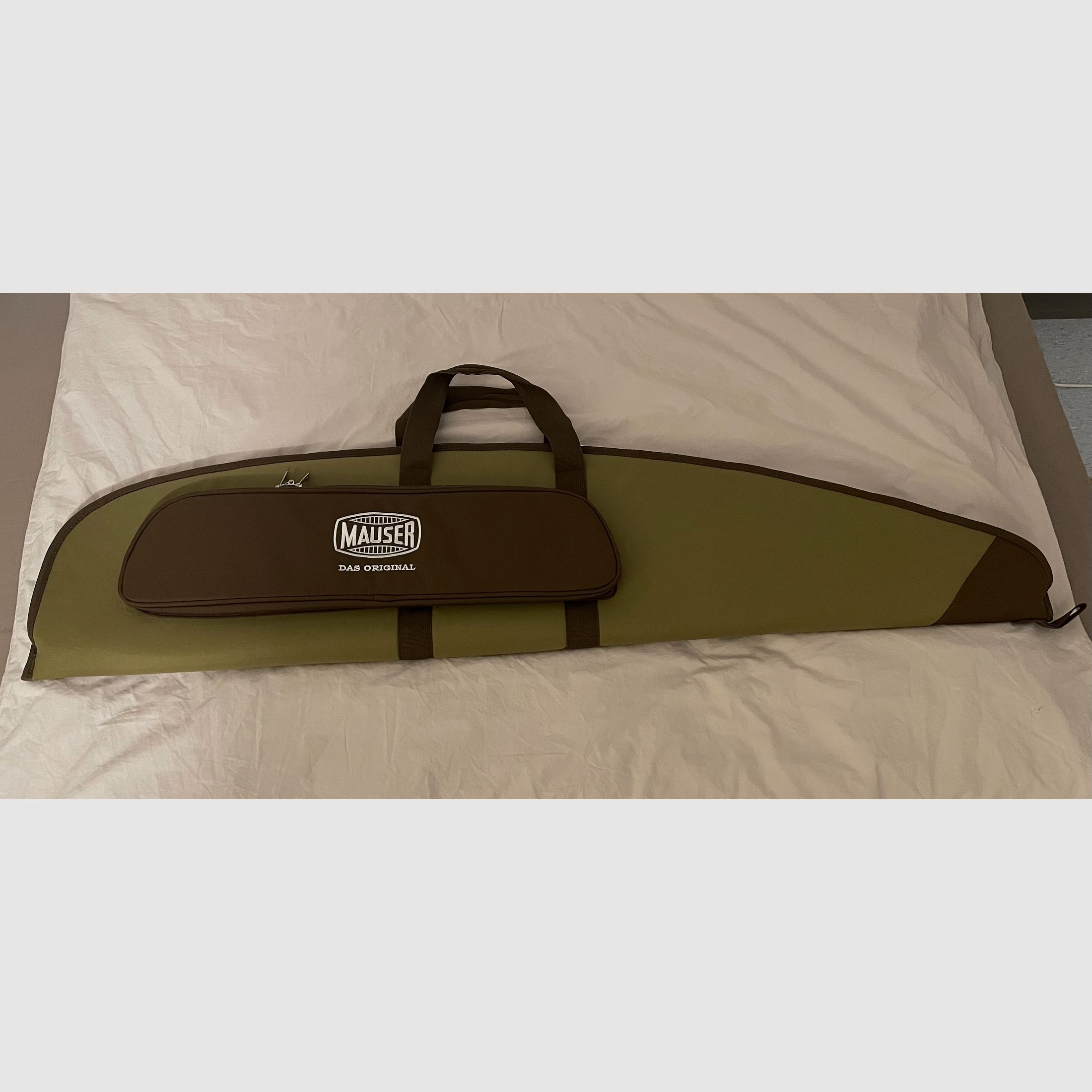 Mauser case
