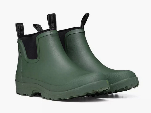 Tretorn Terräng Low Neo Green/Green - 38
