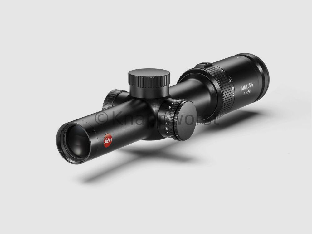 Leica Leica Amplus 6 1-6x24i illuminated reticle L-4a