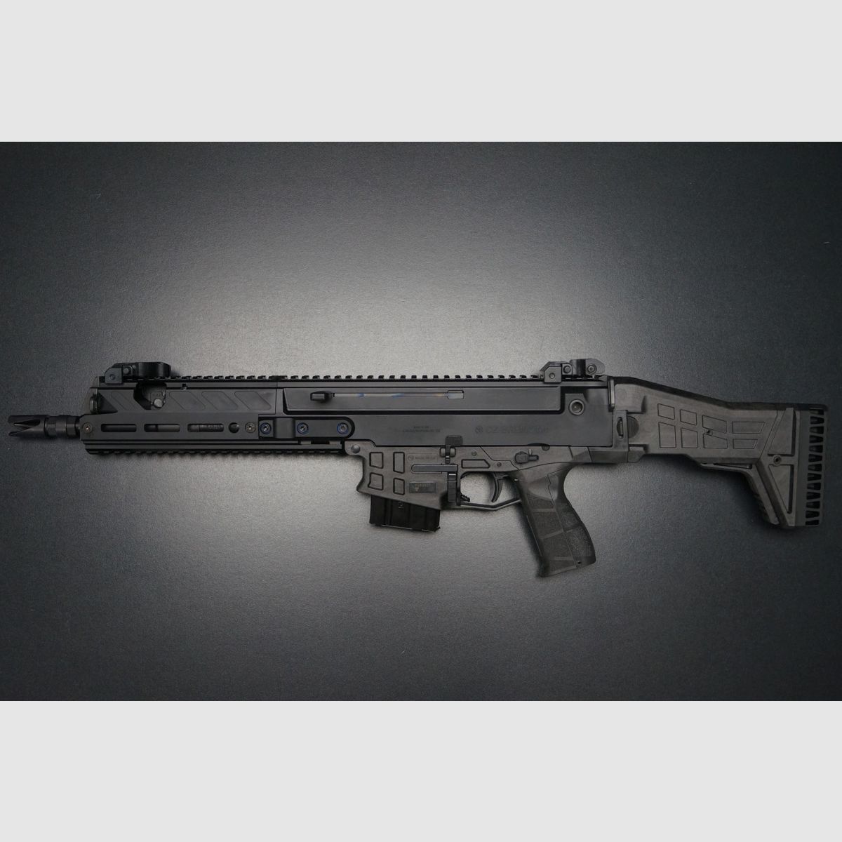 CZ BREN 2 avec garde-main long 11" 7.62x39, image 6 sur 6