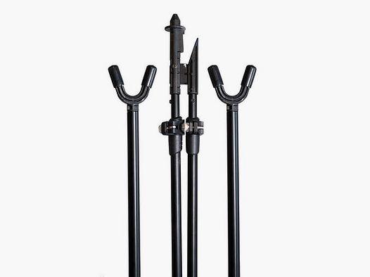 4Stable Sticks Specific Monteria Black Schießunterstützung