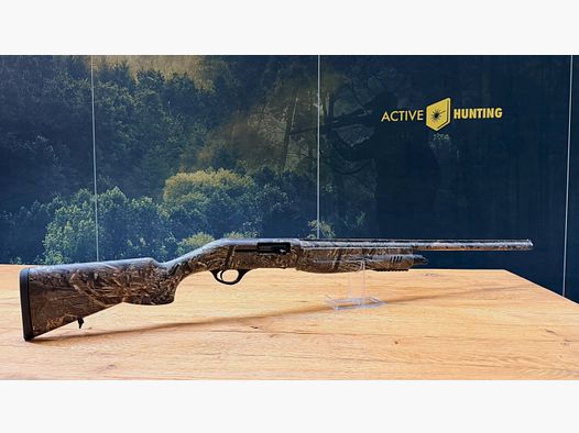 Hatsan Mod. Escort H112 / Duckblind Camo / Cal. 12/76 / LL 71 cm / incl. Wechselchokes / ¡Disponible de inmediato!