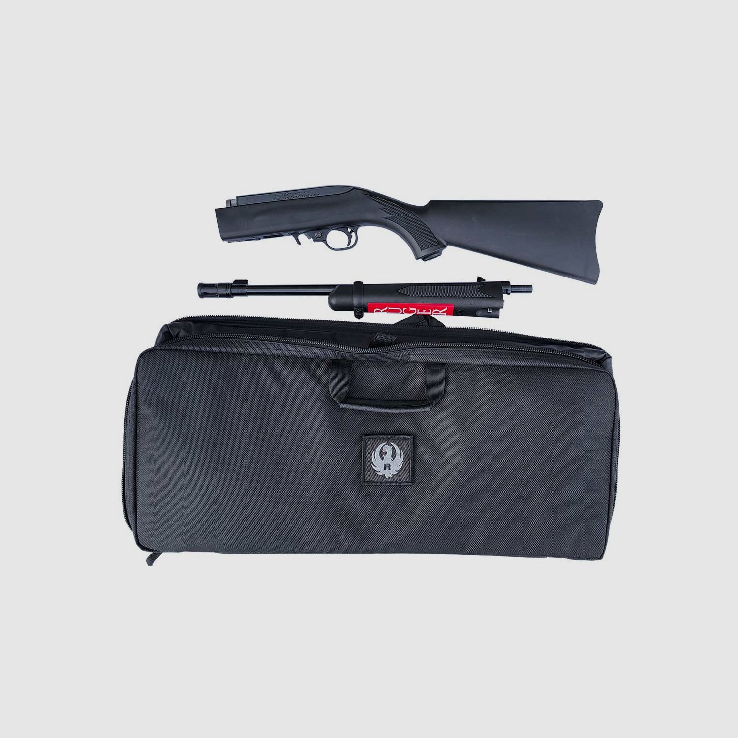Karabinek Składany Ruger 11112 K10/22DT Kal. 22LR, zdjęcie 5 z 5