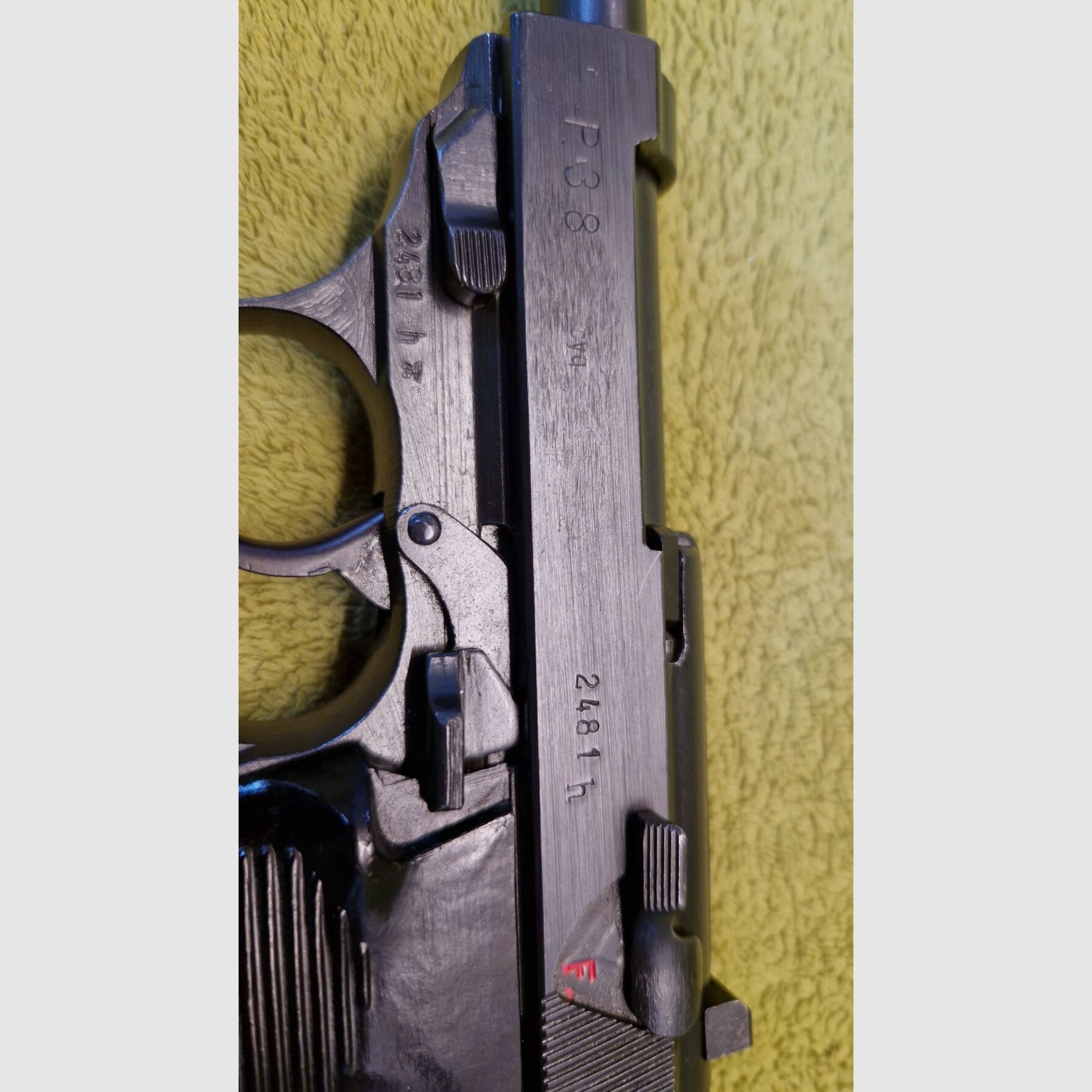 P 38 P 38