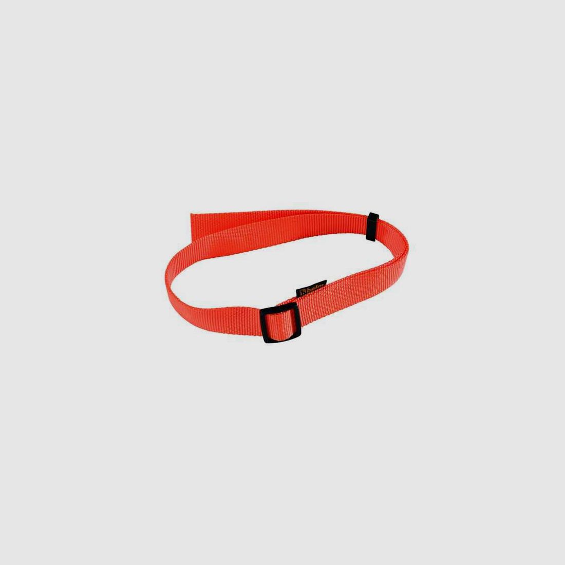 Hutband 25mm/80cm Gurtband orange