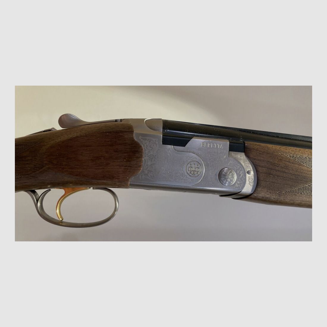 BERETTA 686 SILVER PIGEON 1 JAGD VITTORIA - DAMENFLINTE (Lauflänge 71 cm)