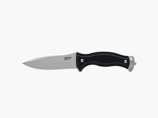 SMITH & WESSON M&P OFFICER FIXED KNIFE