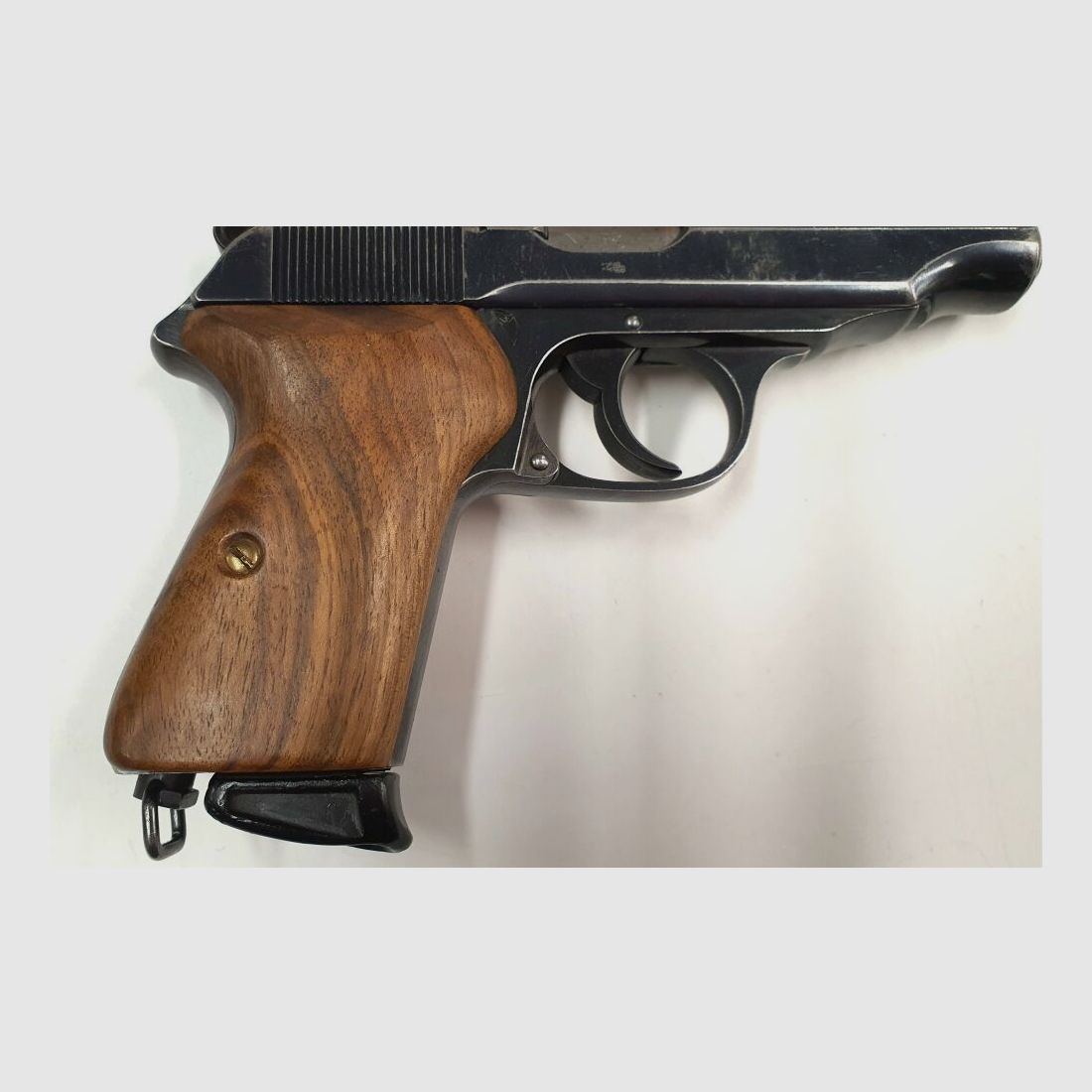 Walther Arms Factory Zella-Mehlis Thuringia Mod. PP