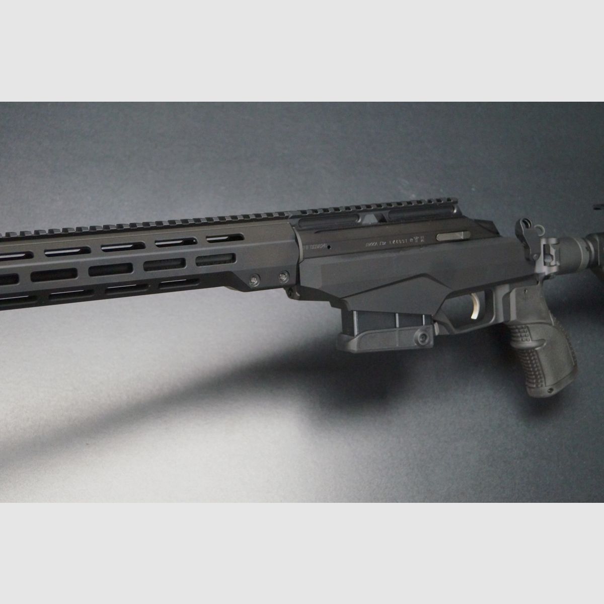 Tikka T3x TACT A1 Black .308 Win 24", immagine 3 di 7