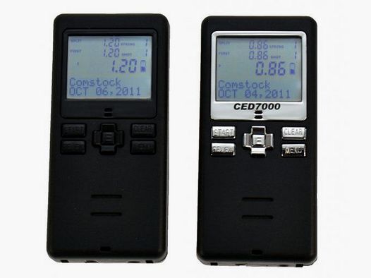 Shot Timer CED7000