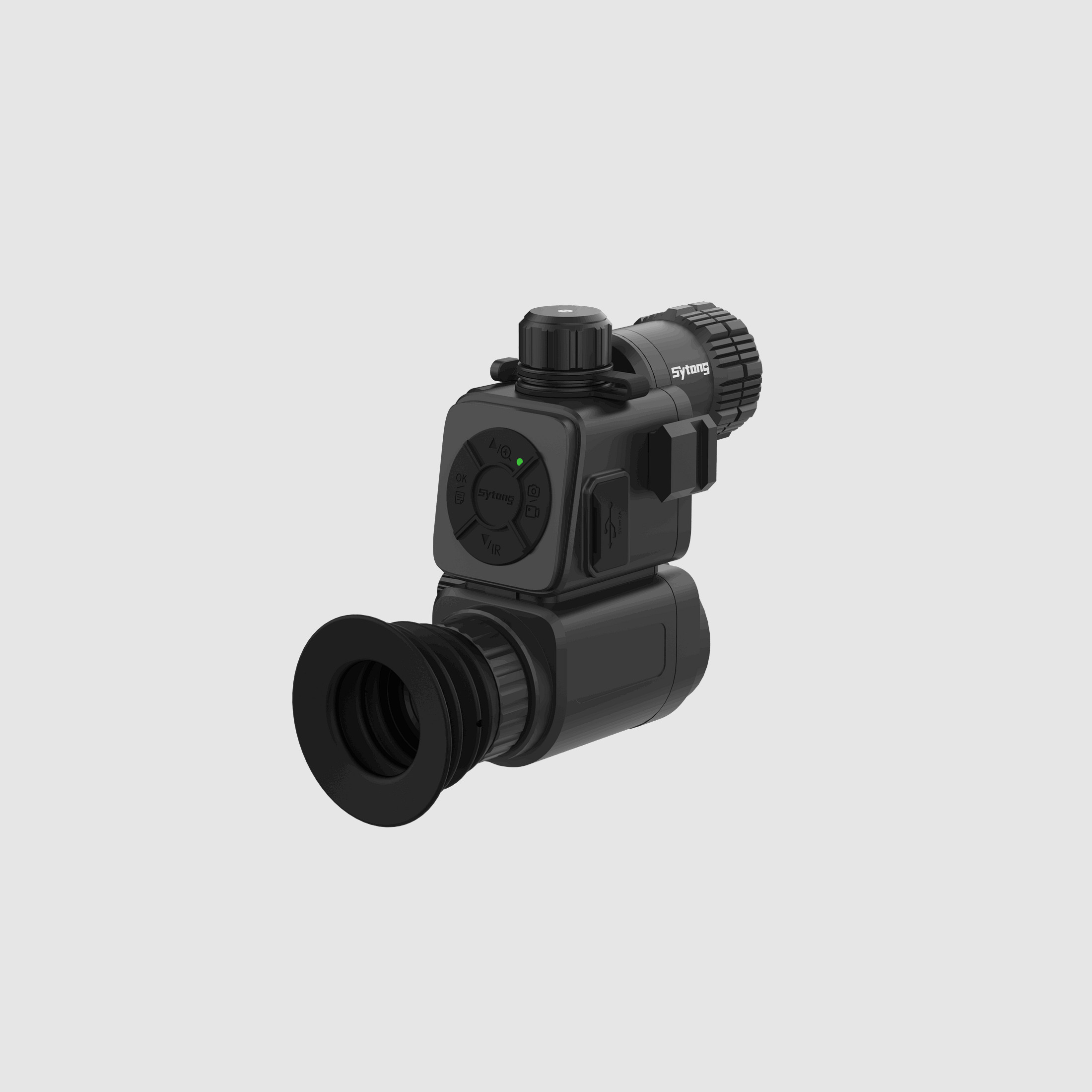 Sytong HT 99 LRF 2K Appareil de vision nocturne, image 2 sur 9