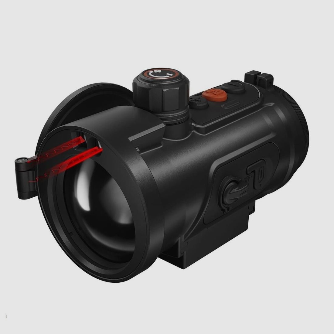 ThermTec Hunt 635L Pro in Set Completo Premium