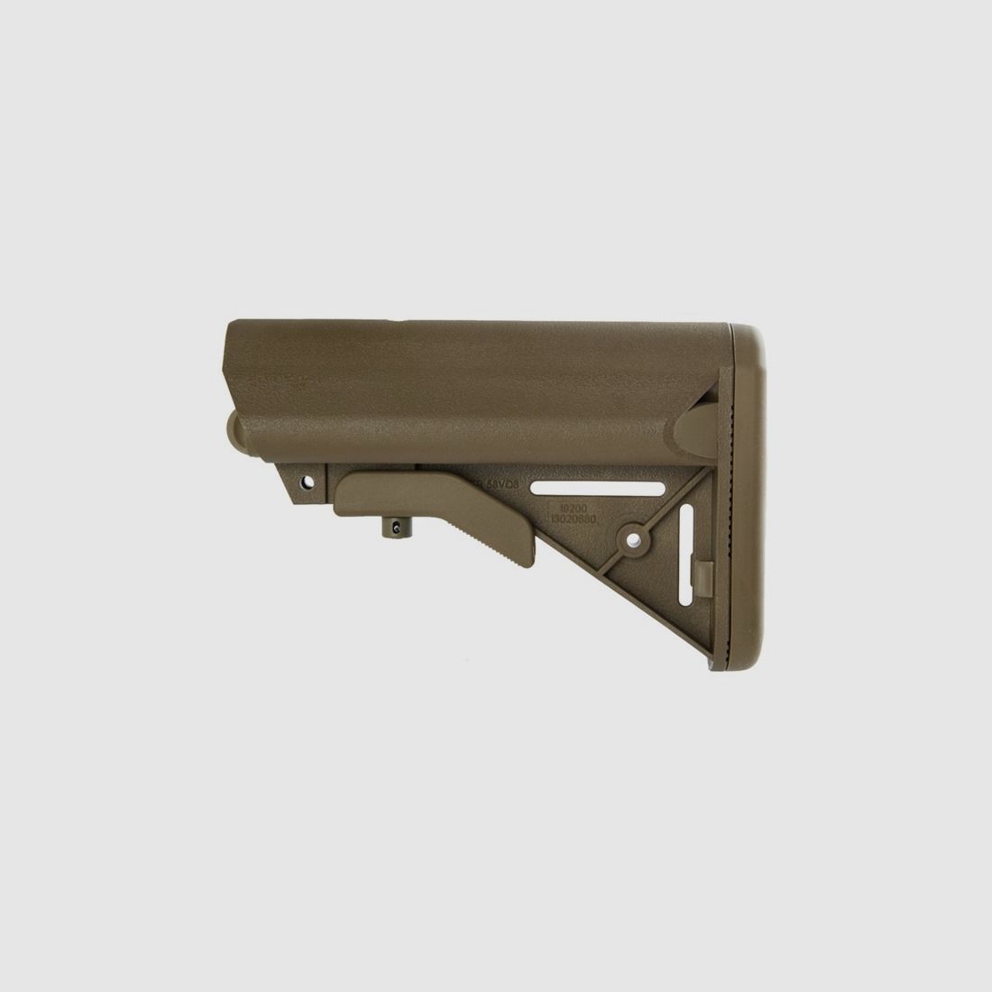 B5 SYSTEMS GOVERNMENT ISSUE SOPMOD STOCK COLLAPSIBLE MIL-SPEC COYOTE, Bild 5 von 6