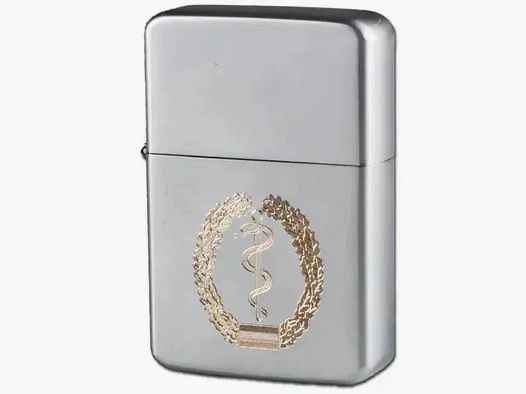 Z-Plus Z-Plus Briquet Gaz avec Gravure Paramédic