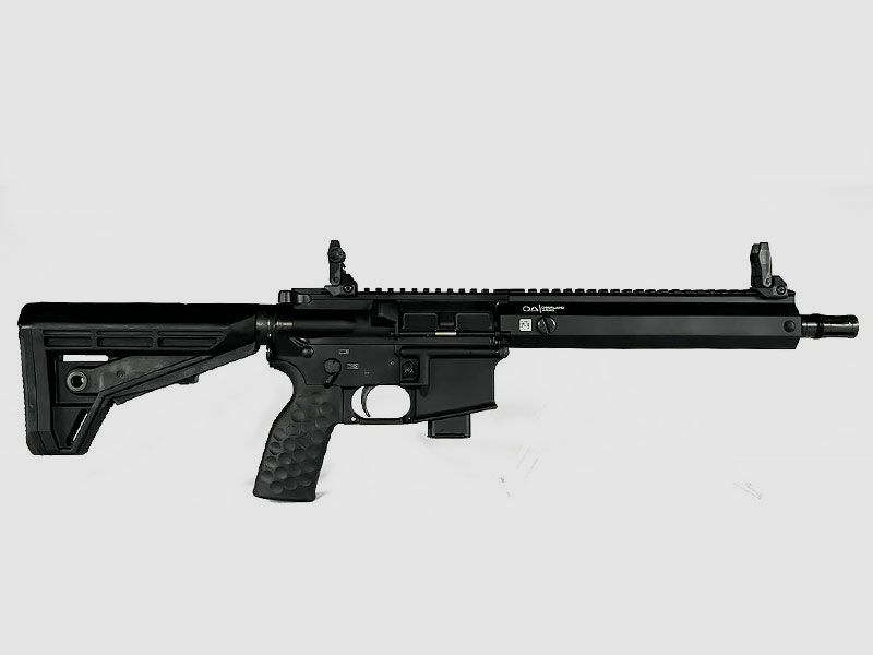 Oberland Arms OA15 Black Label C9 Short 10,5"