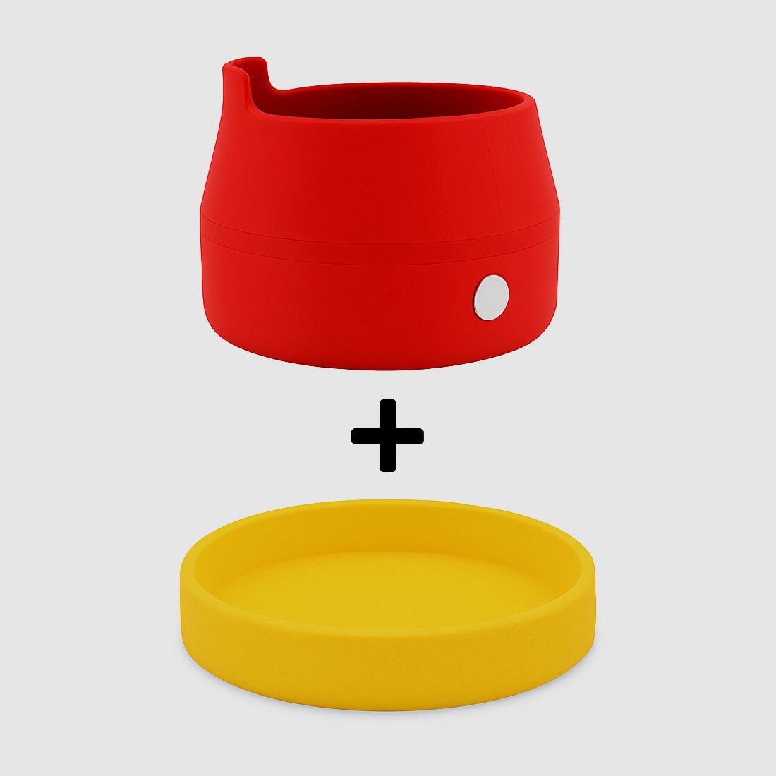 AEA HP Max - Tankblende - Combo "Einfarbig"