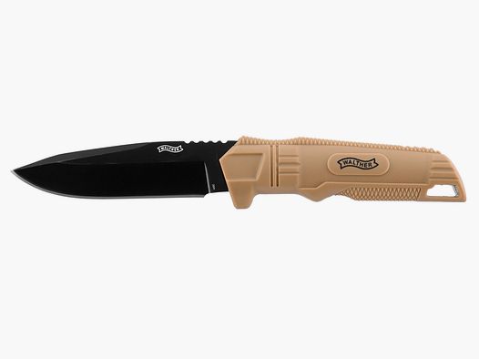 Umarex 5.0894 BUK Messer Fixed Blade BLK-FDE