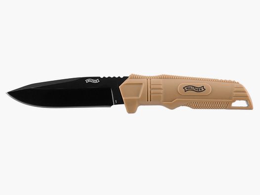 Umarex 5.0894 BUK Knife Fixed Blade BLK-FDE