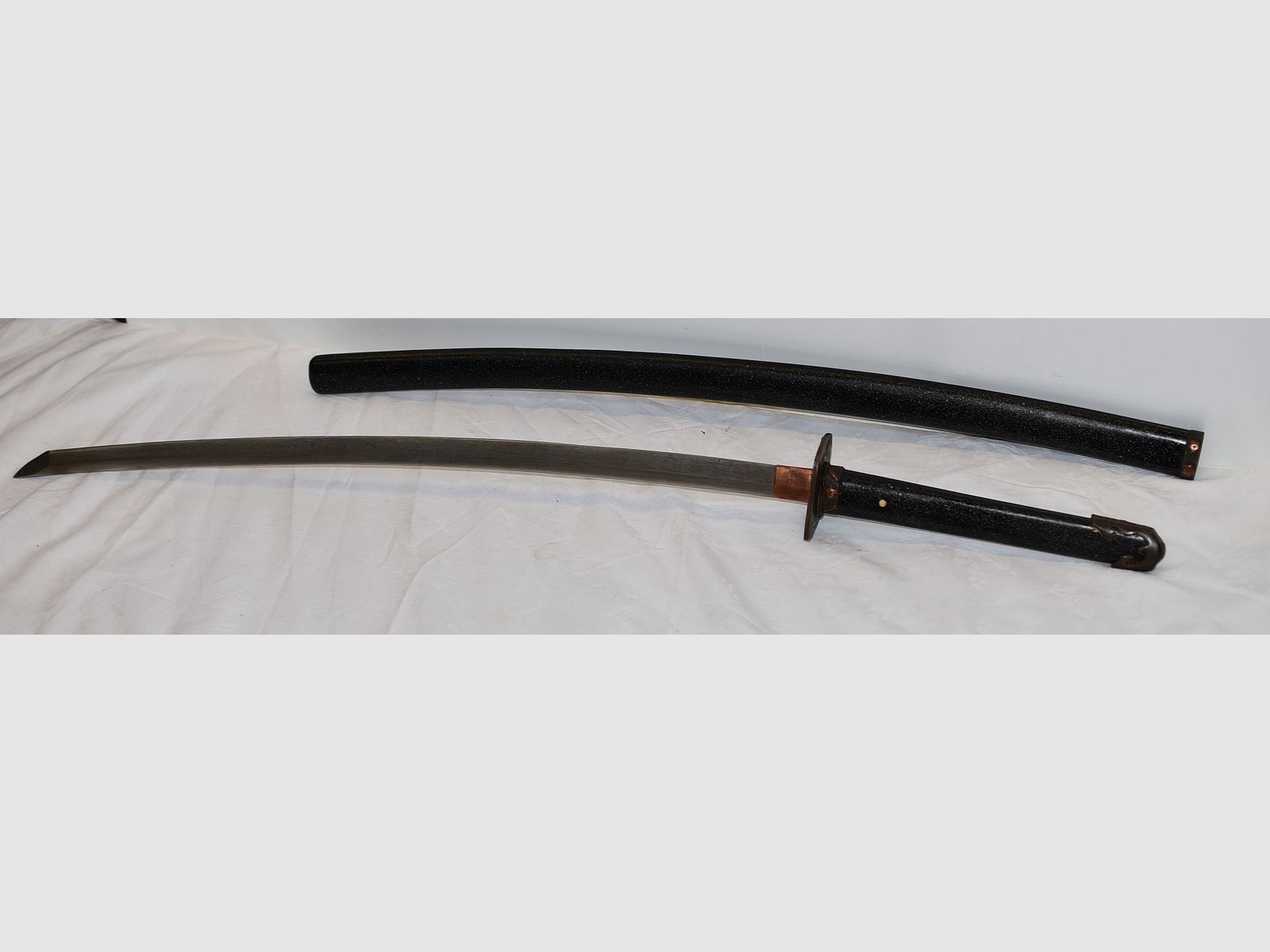 Japanese sword, katana, total length 95 cm