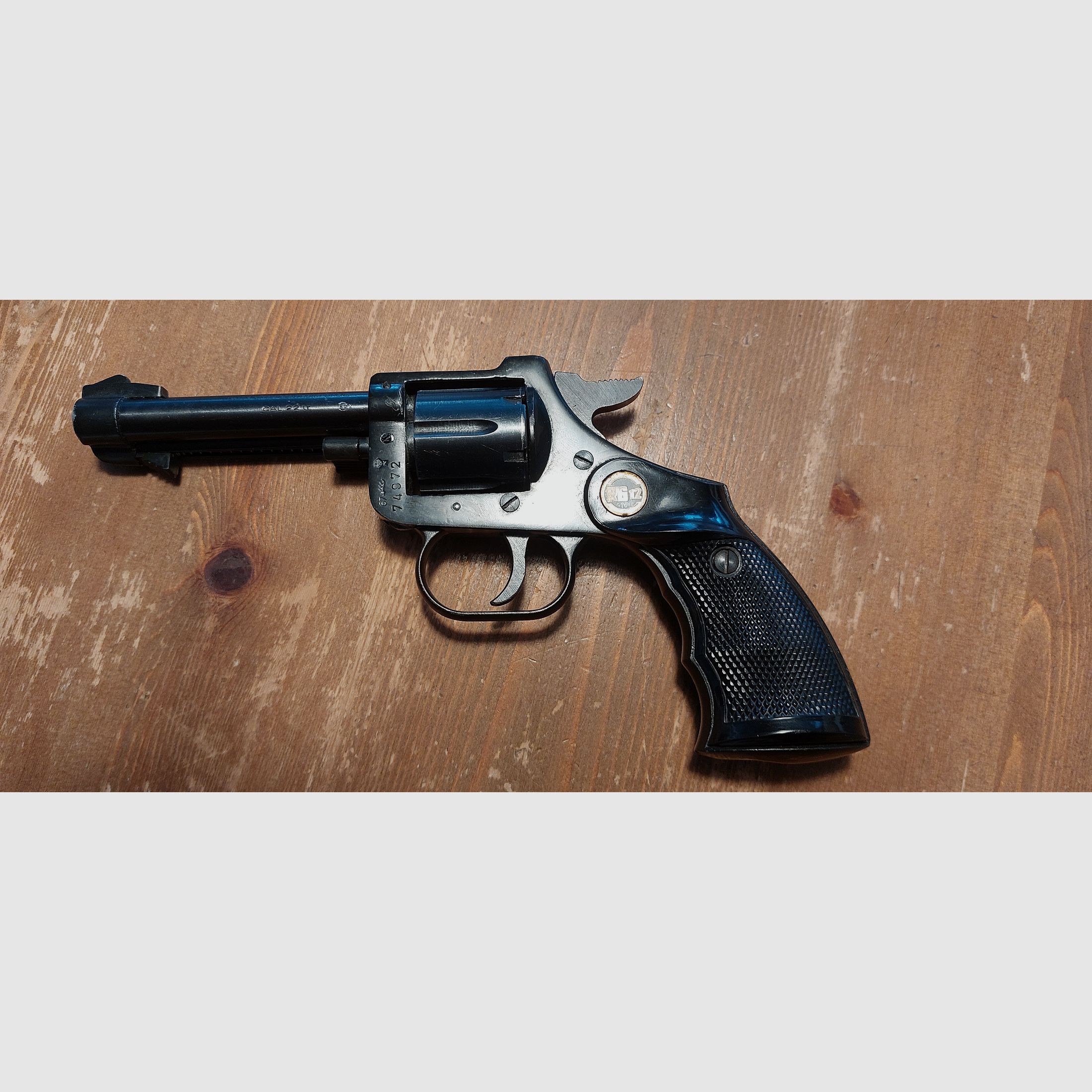 Röhm RG 12   . 22 lr  .22 lfb