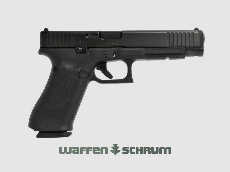 Glock 34 GEN.5 FS M.O.S.