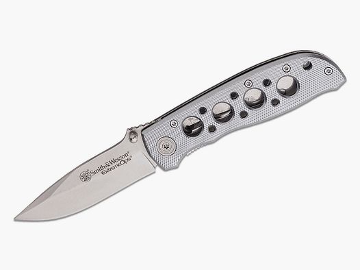 Smith & Wesson – Extreme Ops CK105BK Folder Satin