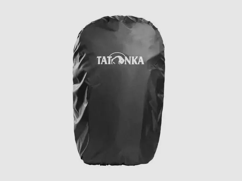 Tatonka Pokrowiec na plecak - Czarny / 20-30 L