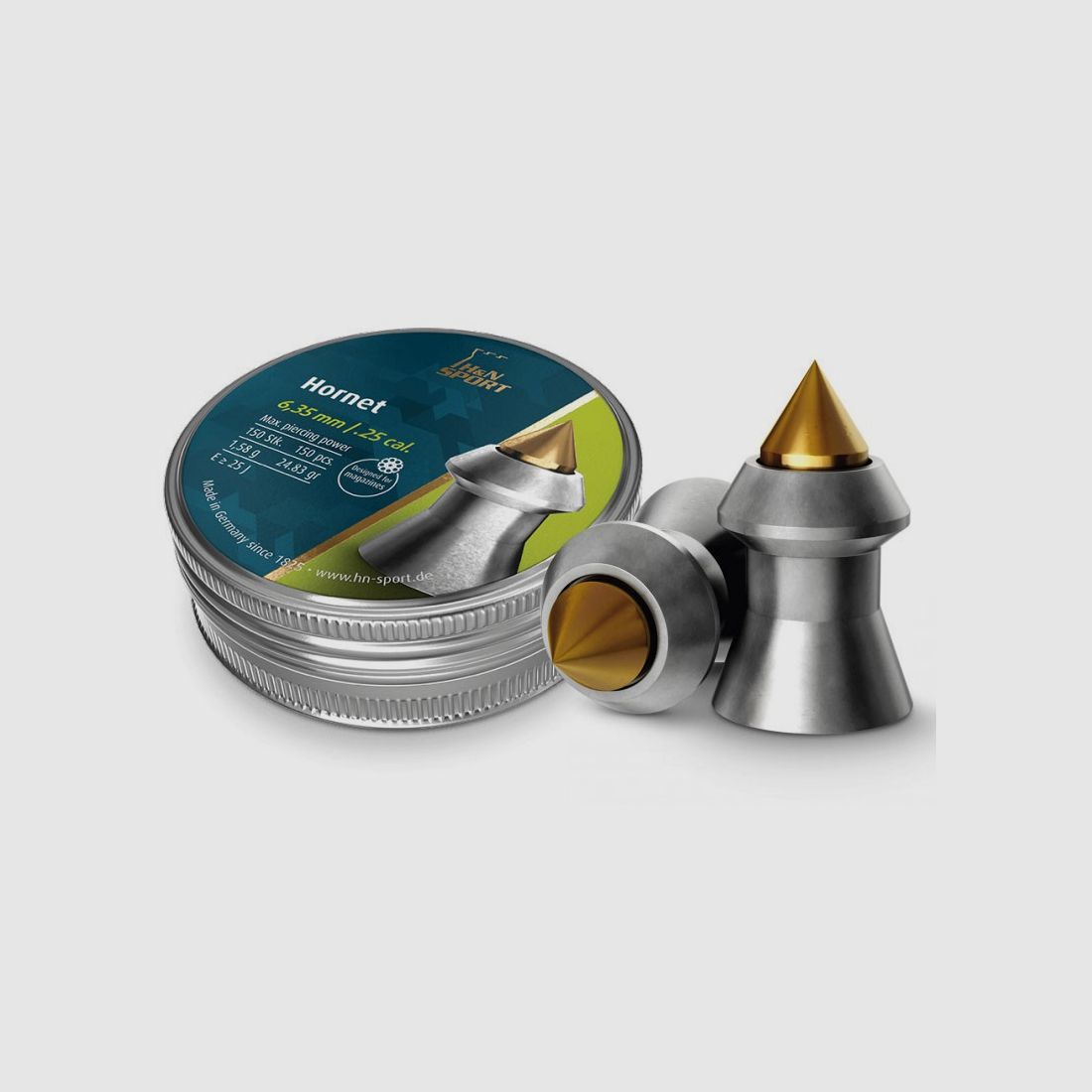 Diabolo H&N – Hornet (6.35)