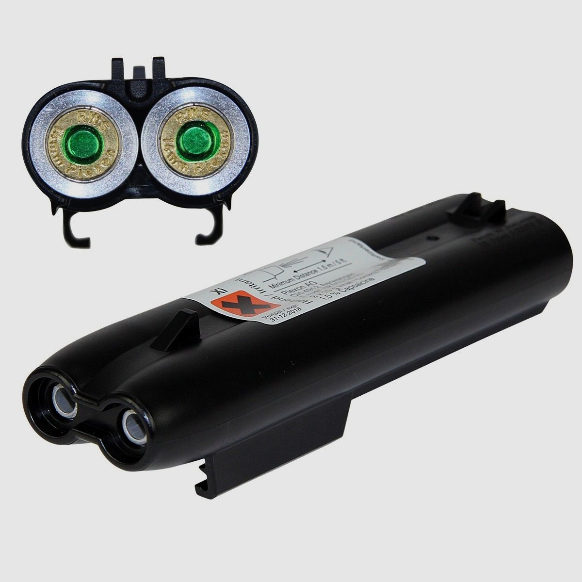 Ersatzmagazin für Pfefferspray JPX Jet Protector