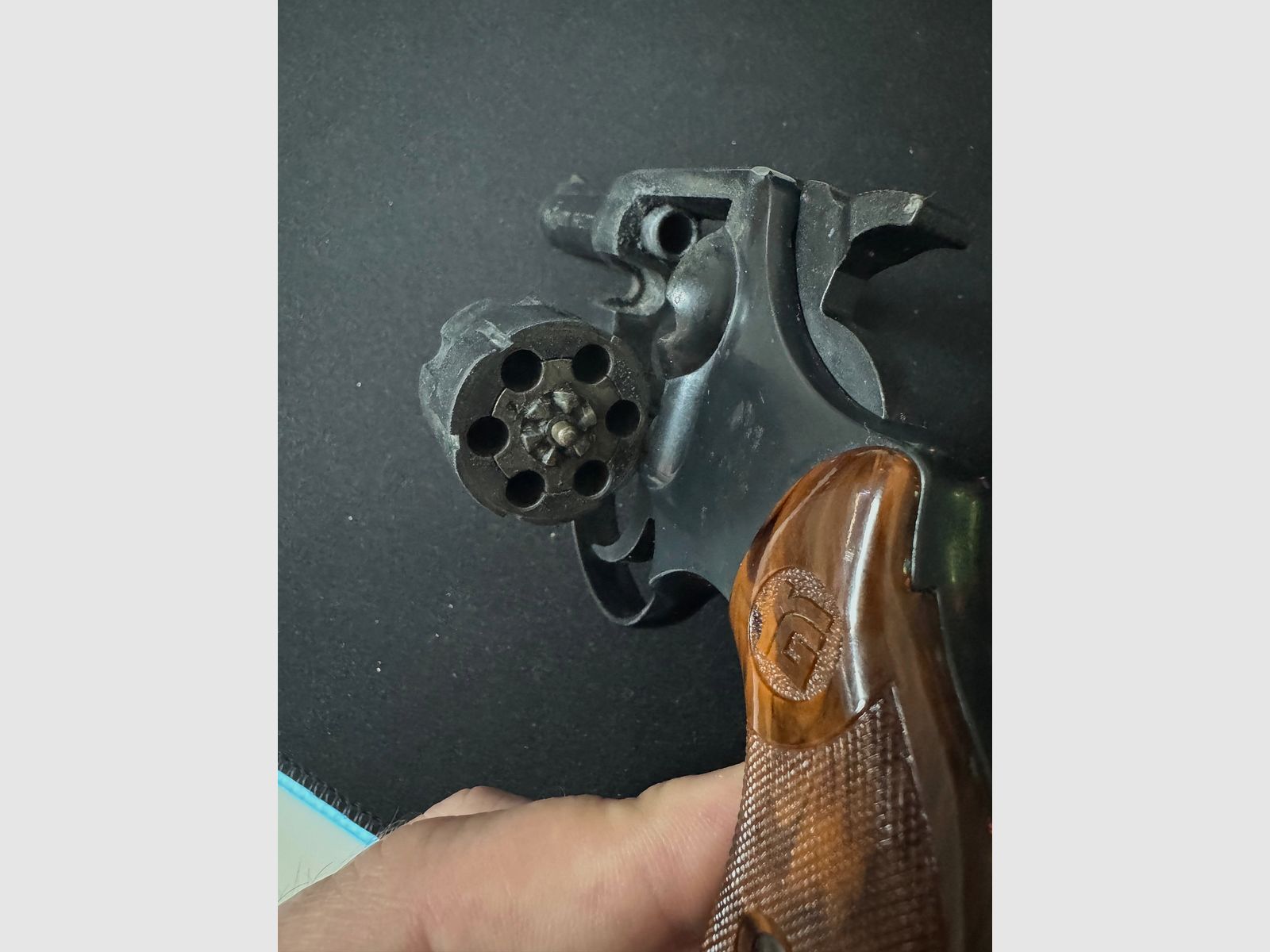 Röhm Signal Revolver RG 77