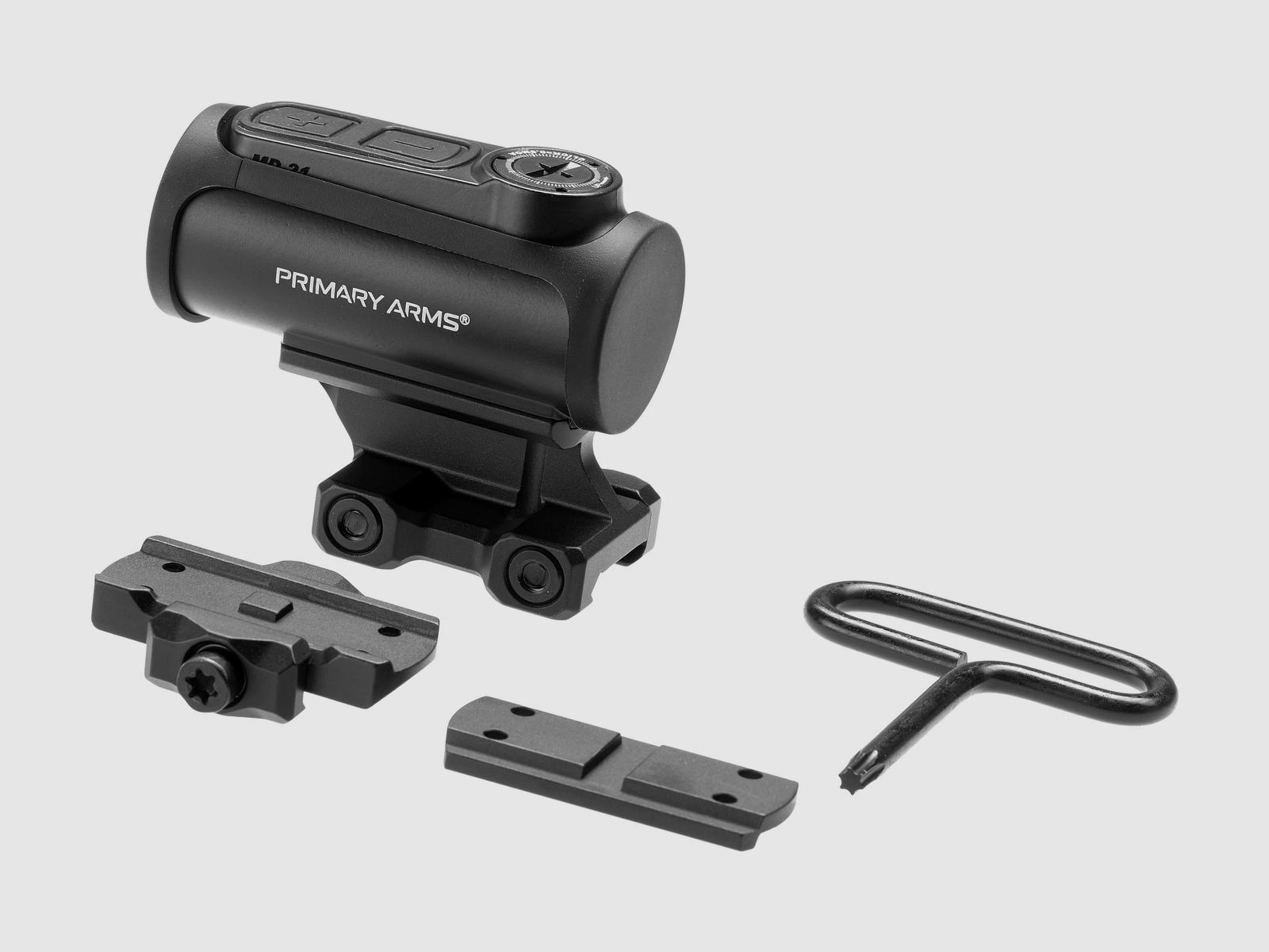 SLx MD-21 21mm Red MicroDot with AutoLive 2 MOA, Bild 8 von 8
