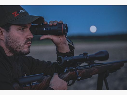 Hikmicro Falcon FH25 thermal imaging device
