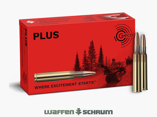 Geco Plus 11,0g - 170gr 7x65R