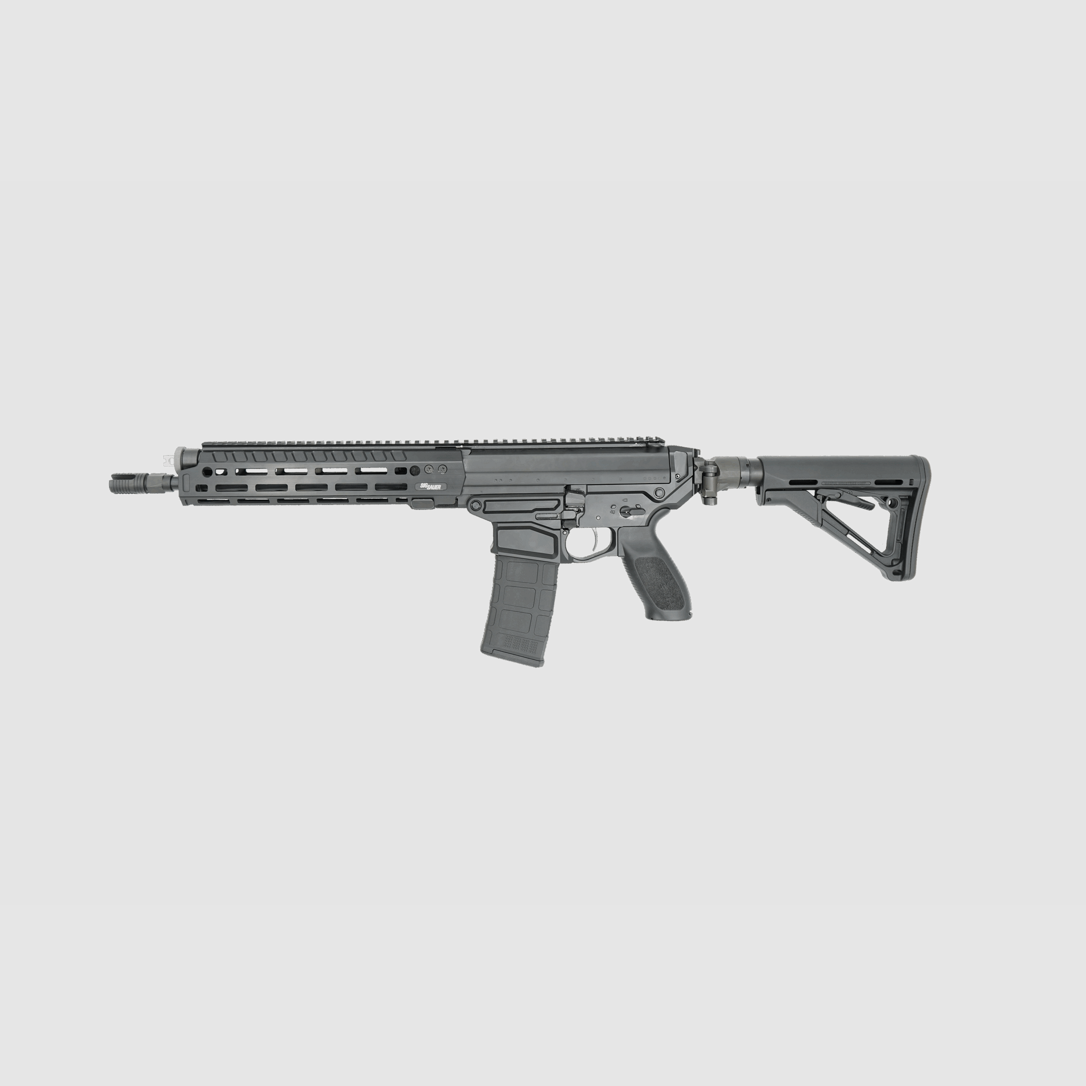 Sig Sauer SG561 14.5″ / 5.56×45 Nato, nero, immagine 3 di 4