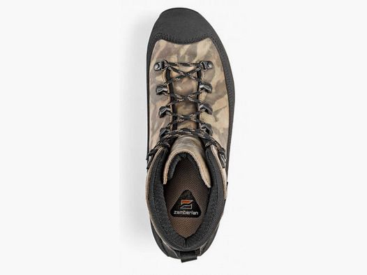 Zamberlan camouflage laars model Cormons NBK GTX WL