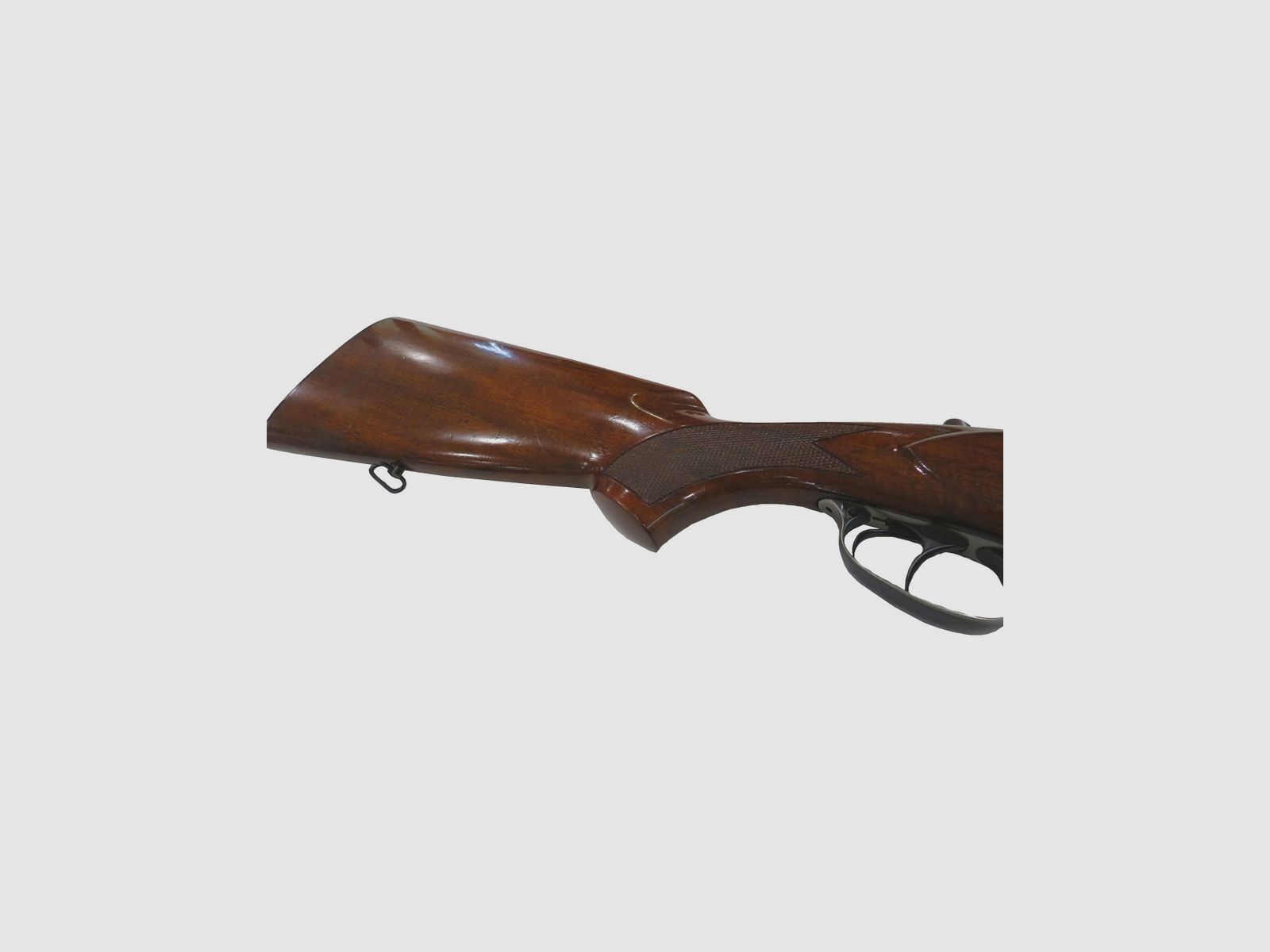 Franchi Bockdoppelflinte SV Diamond Kaliber 12 Läufe 71 cm ***/*, Bild 3 von 8