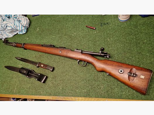 K98k - Portugal - collector's item